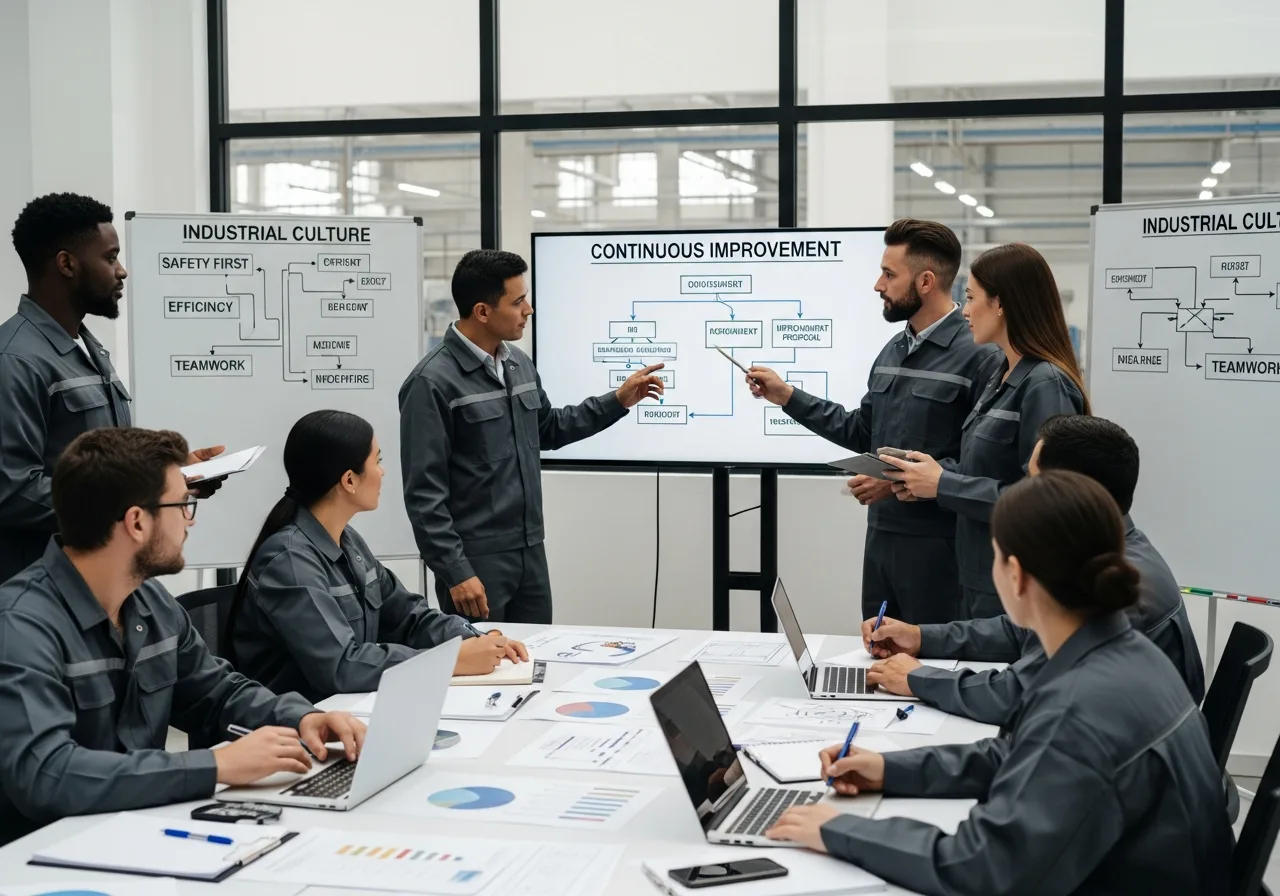 Warm Rain Industrieunternehmen — Unsere Arbeit 6