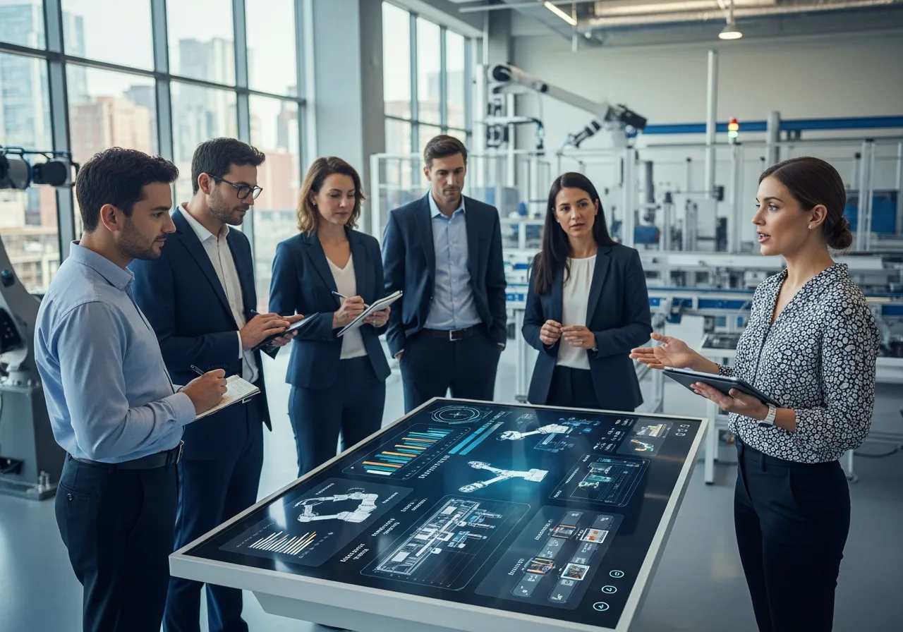 Warm Rain Industrieunternehmen — Unsere Arbeit 3